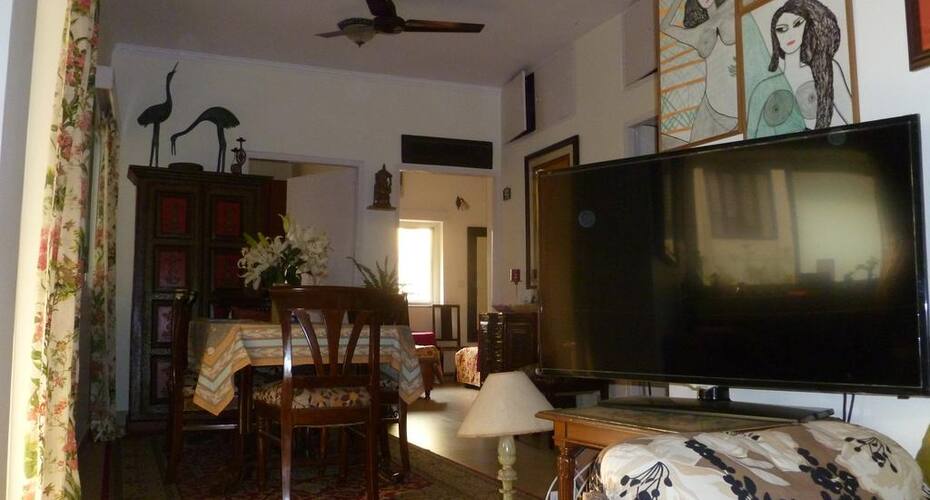 Maya's Nest, New Delhi 3